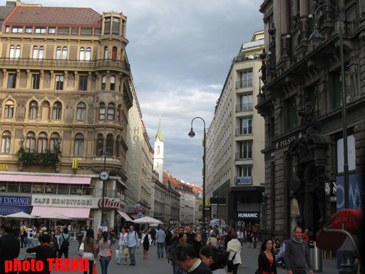 Сказочная Вена: удобный город для каждого - ФОТО