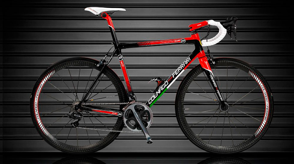 Невероятный карбоновый велосипед за 16,5 тыс. долларов - ФОТО