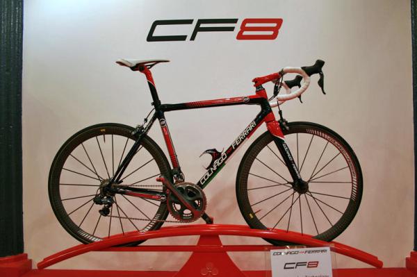 Невероятный карбоновый велосипед за 16,5 тыс. долларов - ФОТО