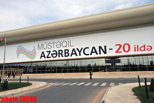 В Баку открылась выставка "Независимый Азербайджан за 20 лет" – ОБНОВЛЕНО - ФОТО
