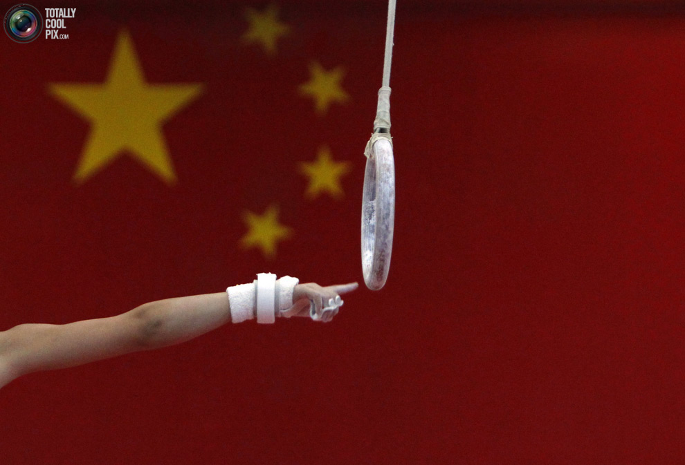 Китай "дико" готовится к Олимпиаде 2020 года - ФОТОСЕССИЯ