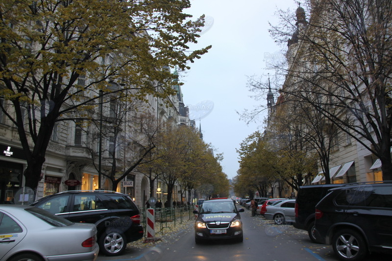 Осень-2011 в Париже Восточной Европы - ФОТОСЕССИЯ