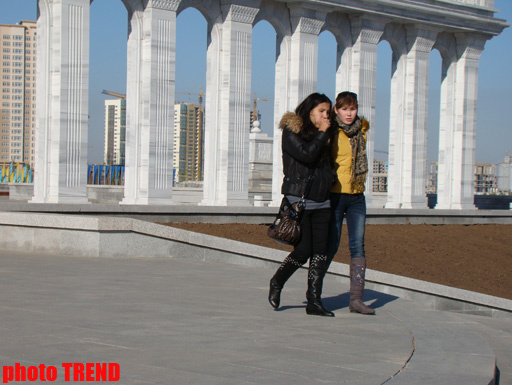 В двух столицах Казахстана: ханский шатер, НЛО и экскурсия в резиденцию президента – ФОТО