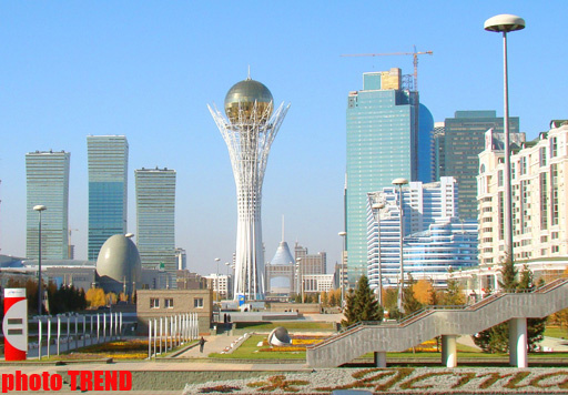 В двух столицах Казахстана: ханский шатер, НЛО и экскурсия в резиденцию президента – ФОТО