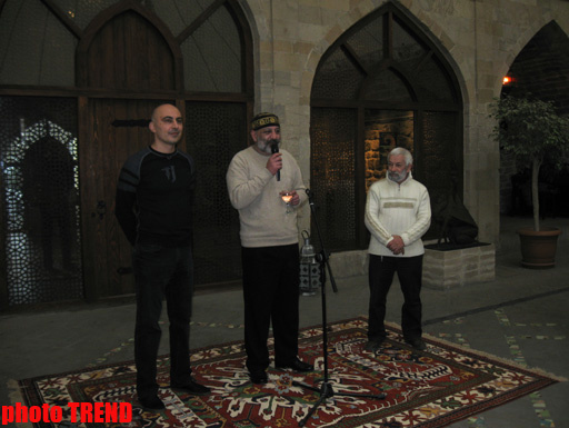 "Бессонные ночи Шахерезады" в Баку – ФОТО