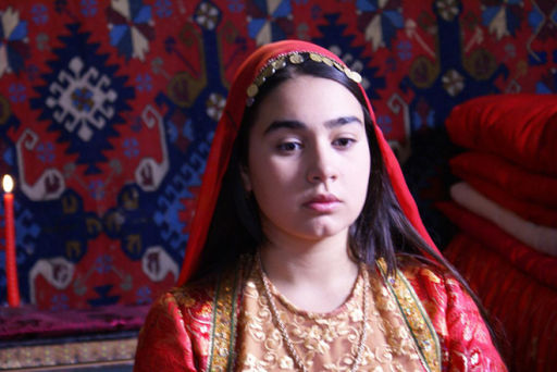Азербайджанский фильм "Бута" получил международную награду - ФОТО