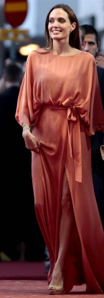 Самые красивые платья 2011 года - ФОТОСЕССИЯ