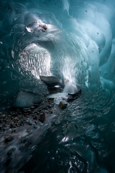 Ледяные пещеры Исландии - ФОТОСЕССИЯ