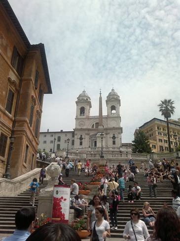 "Туристические записки": В Италию - за счастьем - ФОТО