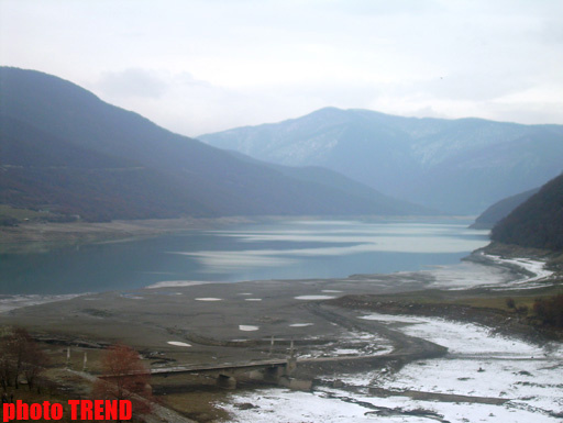 Древняя современная Грузия глазами азербайджанца – ФОТО