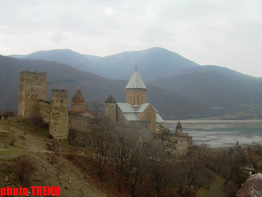 Древняя современная Грузия глазами азербайджанца – ФОТО