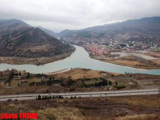 Древняя современная Грузия глазами азербайджанца – ФОТО