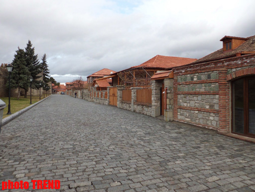 Древняя современная Грузия глазами азербайджанца – ФОТО