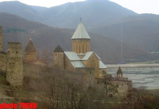 Древняя современная Грузия глазами азербайджанца – ФОТО