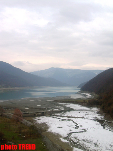 Древняя современная Грузия глазами азербайджанца – ФОТО