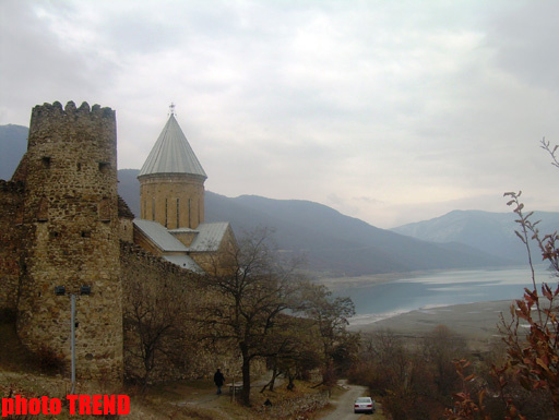 Древняя современная Грузия глазами азербайджанца – ФОТО