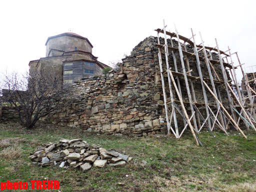 Древняя современная Грузия глазами азербайджанца – ФОТО