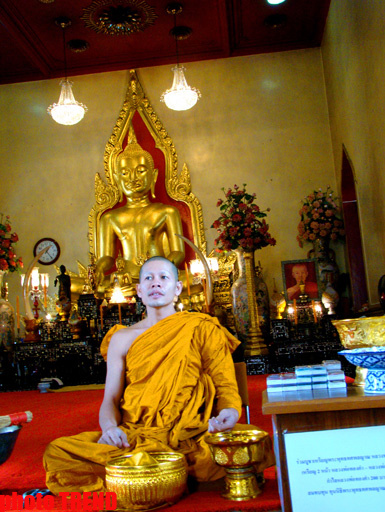 Чудеса Таиланда: экзотическая кухня, ислам на земле Будды, затонувшая Аюттайа - часть 4 - ФОТО