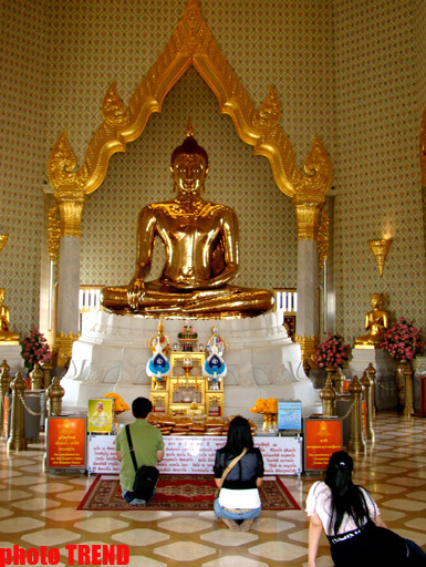 Чудеса Таиланда: экзотическая кухня, ислам на земле Будды, затонувшая Аюттайа - часть 4 - ФОТО