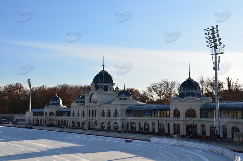 Волшебный город: Жемчужина Дуная - ФОТОСЕССИЯ