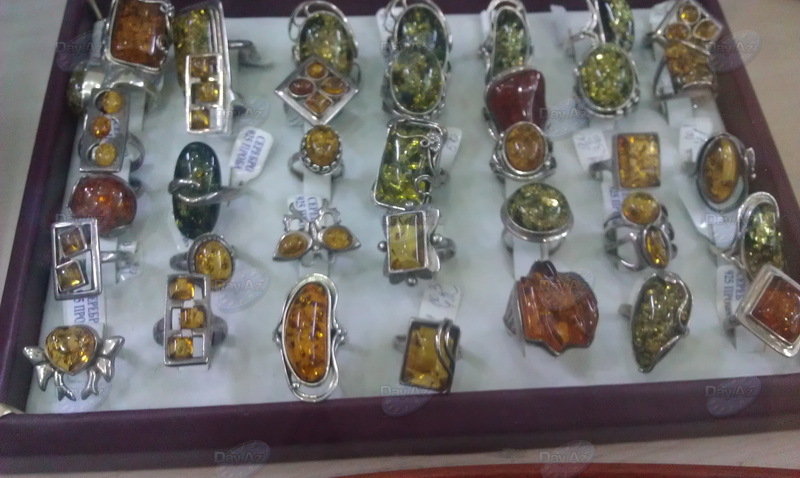 Ювелирные тайны: как выбрать драгоценный камень в Баку - ФОТО - ОПРОС