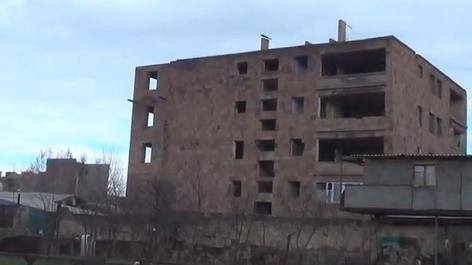 Во втором городе Армении продолжают жить в кошмаре - ФОТО