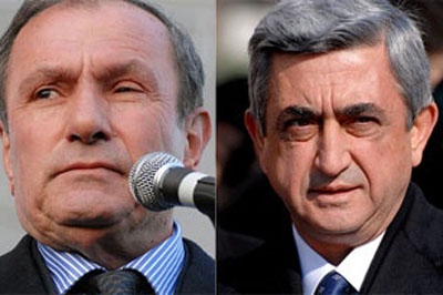 В Армении снова топят тех, кто знает, как спасти страну