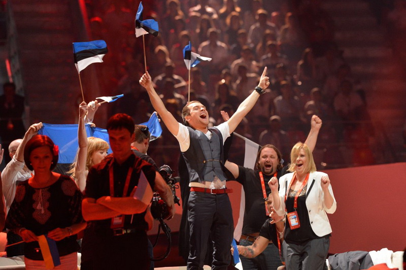 Определились победители второго полуфинала "Евровидения 2012" в Баку - ОБНОВЛЕНО - ФОТО - ВИДЕО