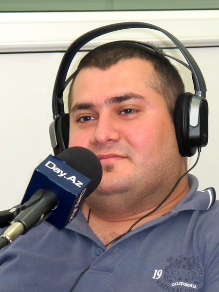 Азербайджанский телеведущий: “Можешь прославиться как бесстыдный человек…”