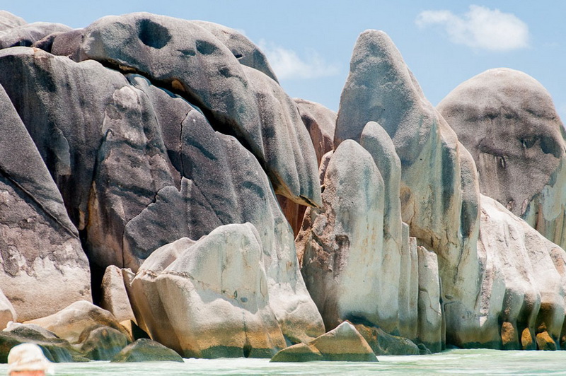 Анс Сурс д’Аржан – самый живописный пляж в мире - ФОТОСЕССИЯ
