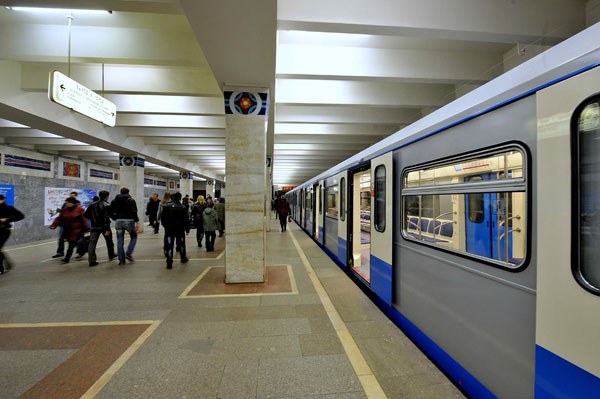 В бакинском метро будут курсировать комфортабельные поезда - ФОТО
