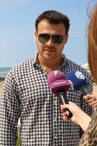 EMIN: "Евровидение" в Баку - это событие тысячелетия - ФОТО