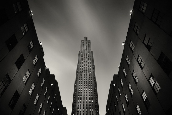 Под другим углом: Нью-Йорк на черно-белых фотографиях - ФОТОСЕССИЯ