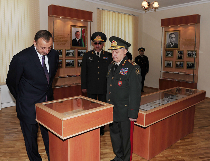 Президент Ильхам Алиев: "Азербайджан восстановит свою территориальную целостность" - ОБНОВЛЕНО - ФОТО