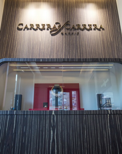 Великолепная коллекция от Carrera у Carrera в бутиках Royal Collection - ФОТО