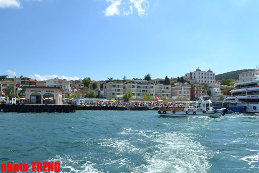 Принцевы острова: райский уголок на берегу Мраморного моря - ФОТО