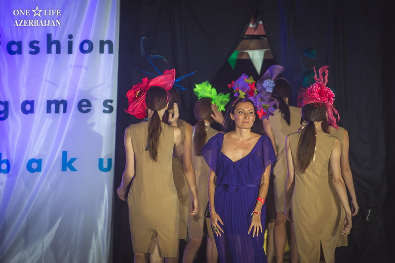 "ONE ☆ LIFE" организовала в Баку незабываемую ночь моды - ФОТО