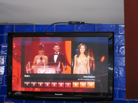 В США выбрали своего победителя "Евровидения 2012" - ФОТО