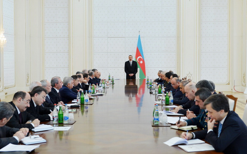 Президент Ильхам Алиев: "Азербайджан стал очень серьезным международным игроком в любой сфере" - ОБНОВЛЕНО – ФОТО