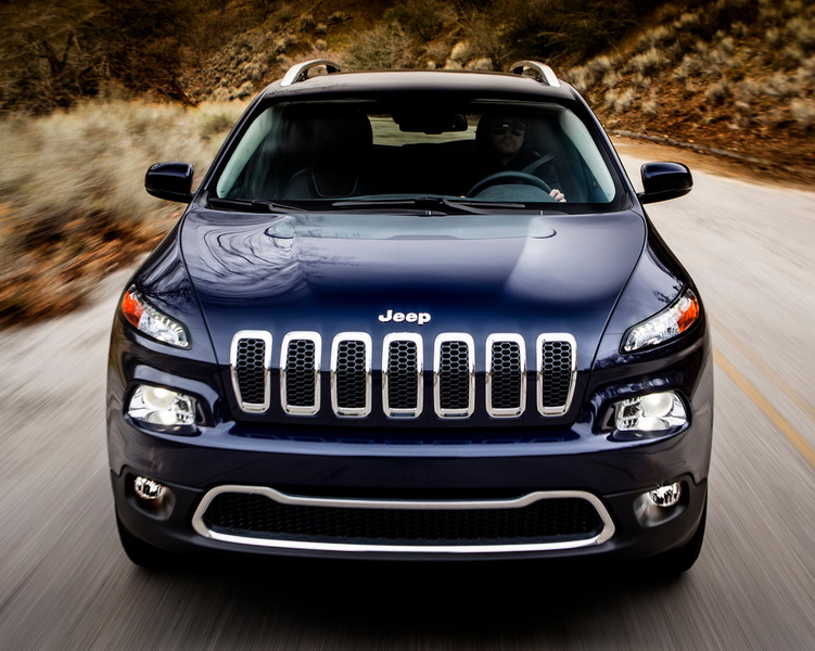 Jeep Cherokee 2014