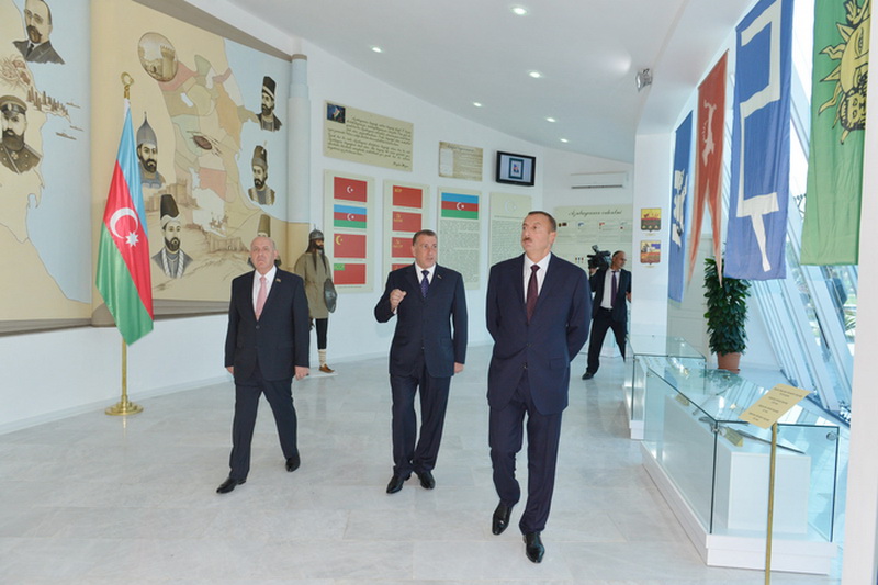 Президент Ильхам Алиев: "В Азербайджане проводится продуманная экономическая политика" – ОБНОВЛЕНО – ФОТО