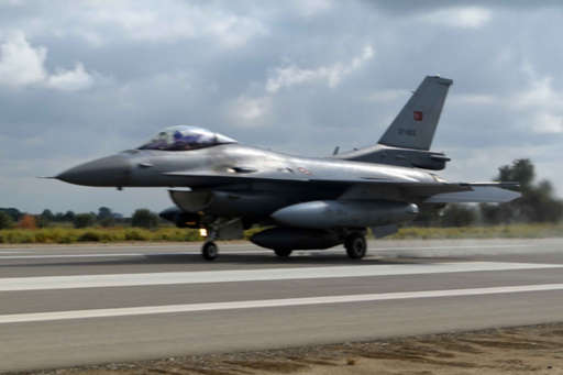Пилоты ВВС Азербайджана и Турции совершили совместные полеты - ФОТО