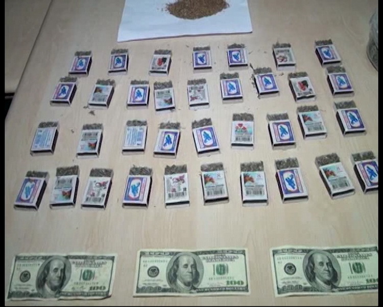 В Лянкяране обнаружили фальшивые доллары - ФОТО