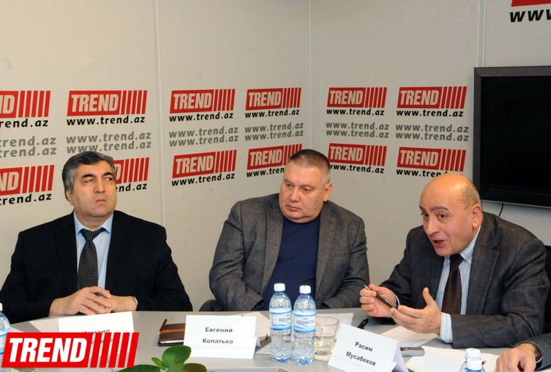 В Баку обсудили конфликты на постсоветском пространстве - ФОТО