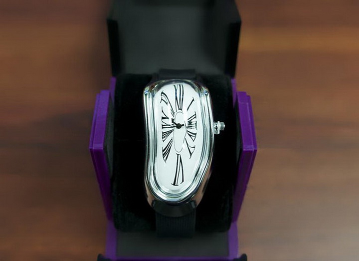 Самые креативные наручные часы в мире - ФОТОСЕССИЯ