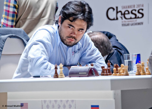 9-й день международного шахматного турнира "Shamkir Chess 2014" - ФОТО