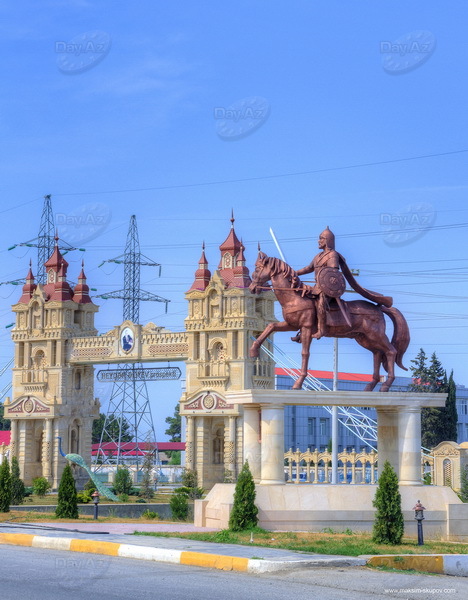 Сказочный уголок Азербайджана, в котором стоит побывать - ФОТО