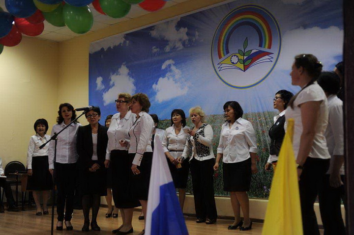Азербайджан глазами калмыцких школьников и студентов - ФОТО