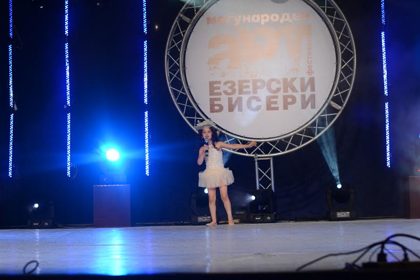7-летняя азербайджанка стала "лучшим голосом" в Европе - ФОТО - ВИДЕО