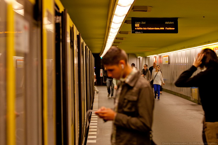 Bakı metrosundakı 10 tip - FOTO